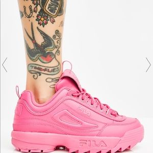 candy disruptor ii premium sneakers